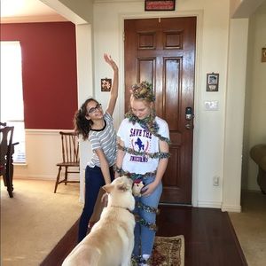 Meet your Posher, Hannah